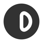 Contrast SVG Icon